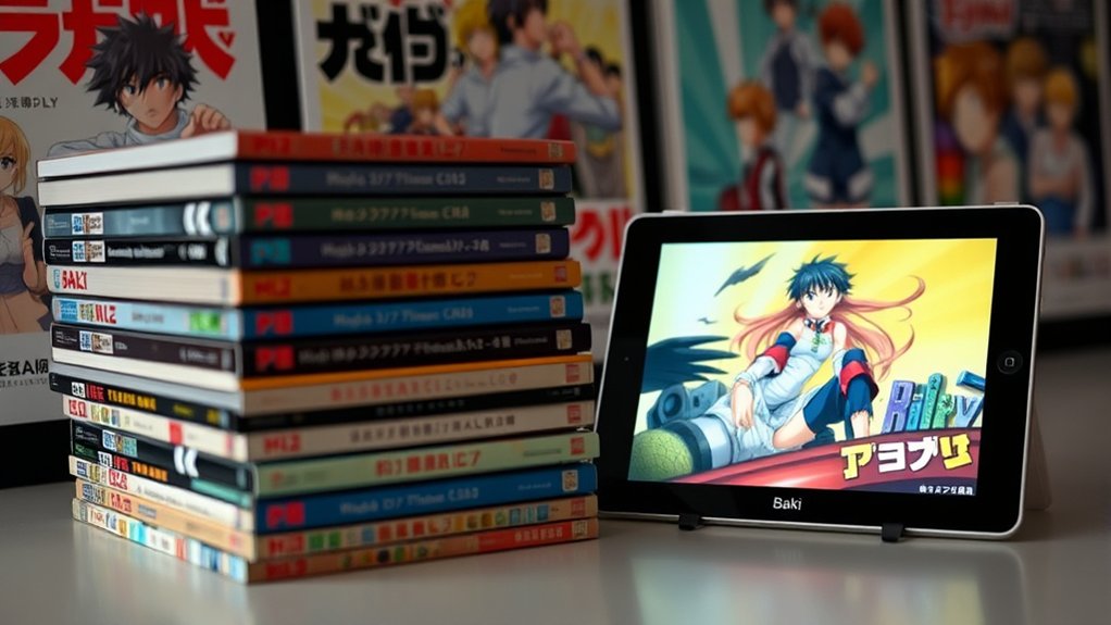anime adapts manga chronologically