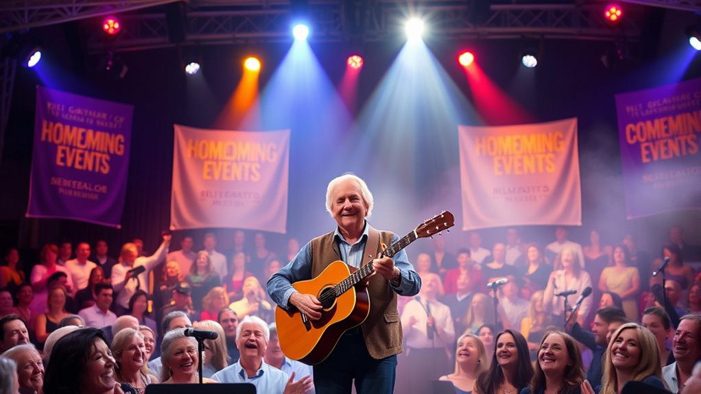 bill gaither concert schedule 2026