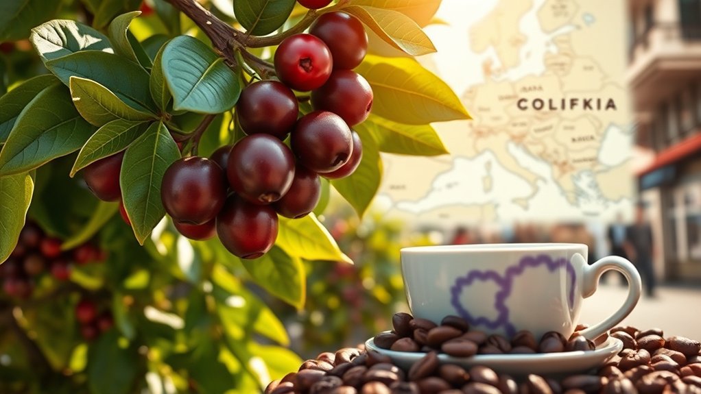 bremen s pioneering decaf coffee