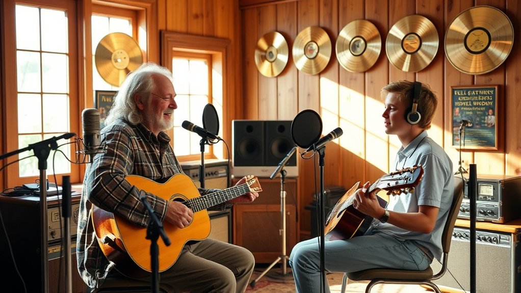 bridging gospel music generations