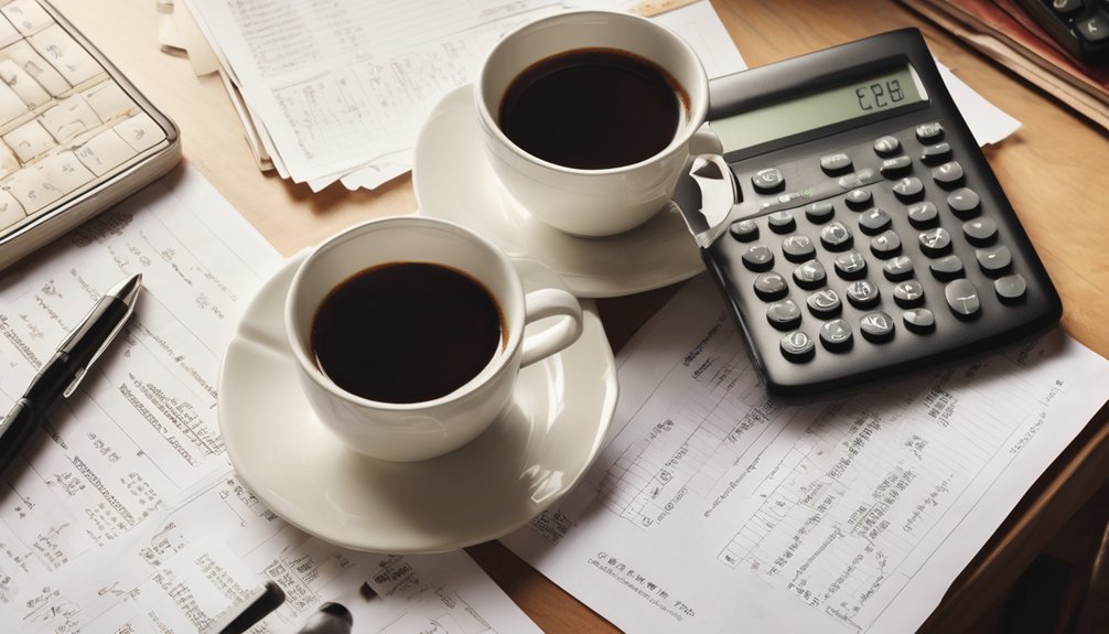 calculate annual owner withdrawals