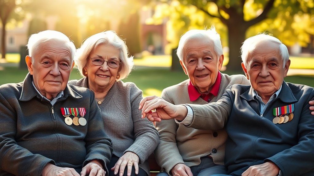 canada s aging wwii veterans