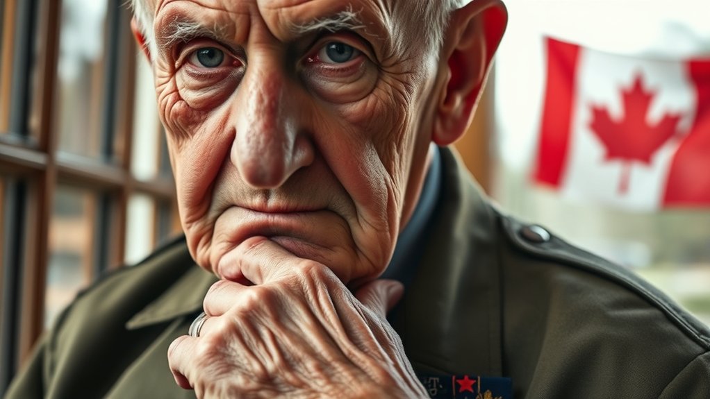 canadian wwii veterans declining rapidly