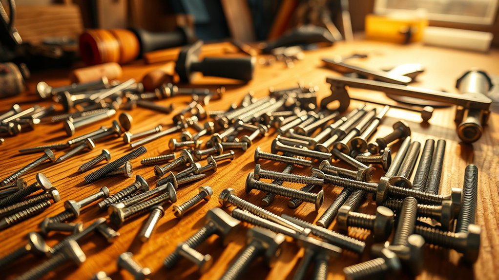 choose fasteners based on needs
