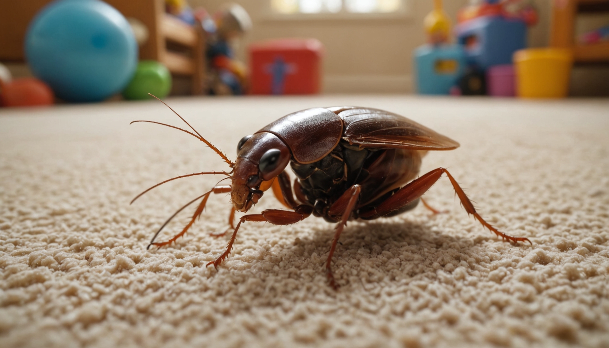 cockroach allergens trigger asthma
