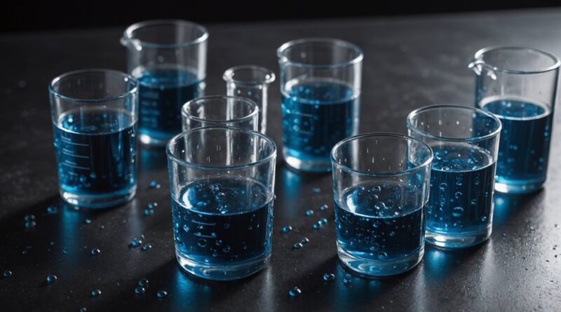 cold bluing chemical composition