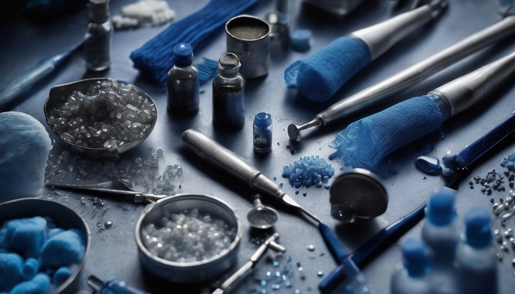 cold bluing preparation essentials