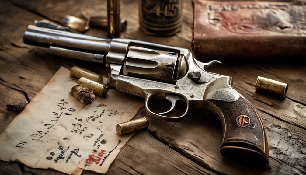 colt 45 pricing uncertainty 1873