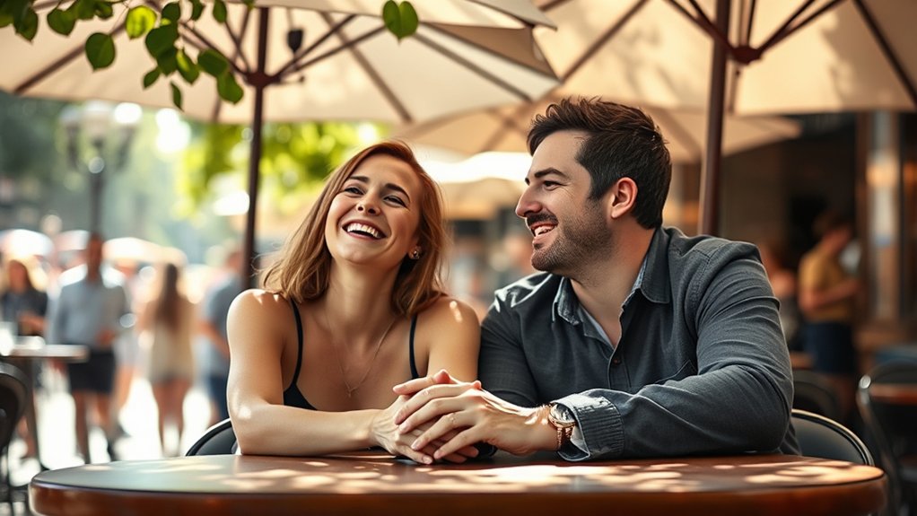 conflicting relationship signals persist
