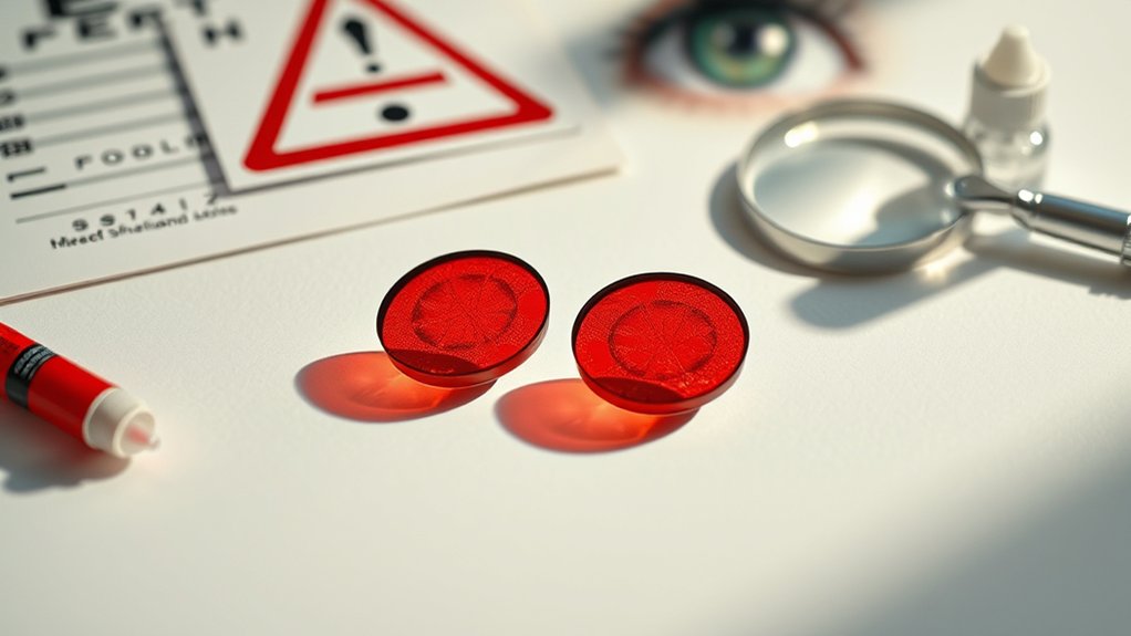 cosplay lens eye risks