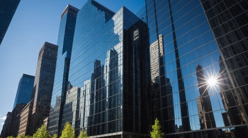 cost of ids center construction