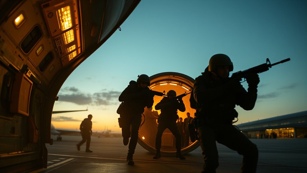 counter terrorism tactics transformed globally