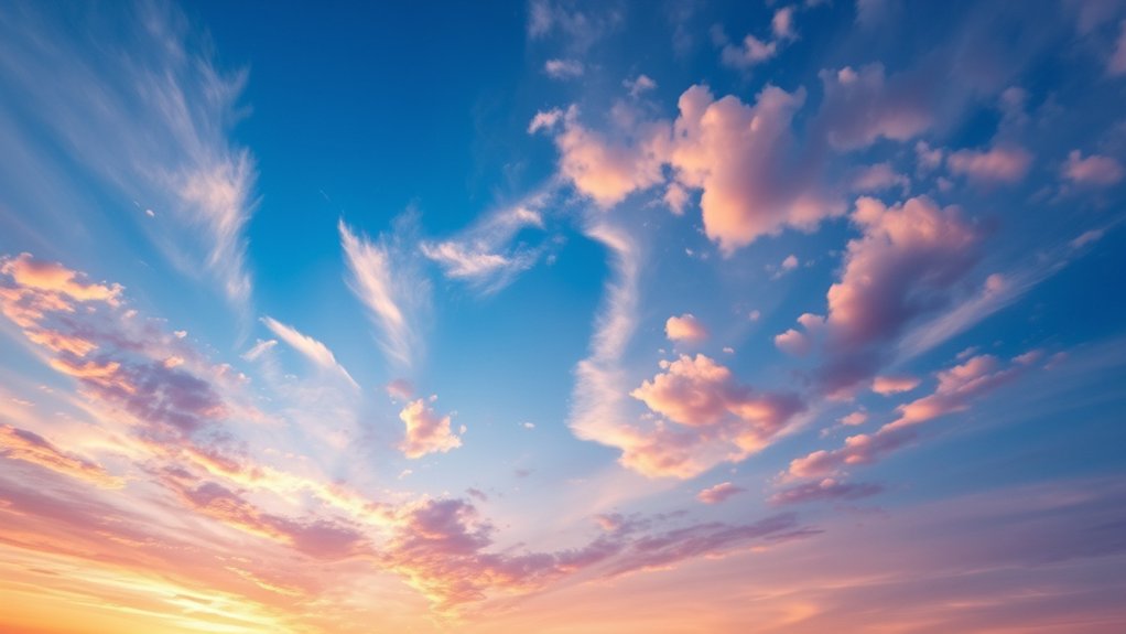 crafting vivid sky comparisons