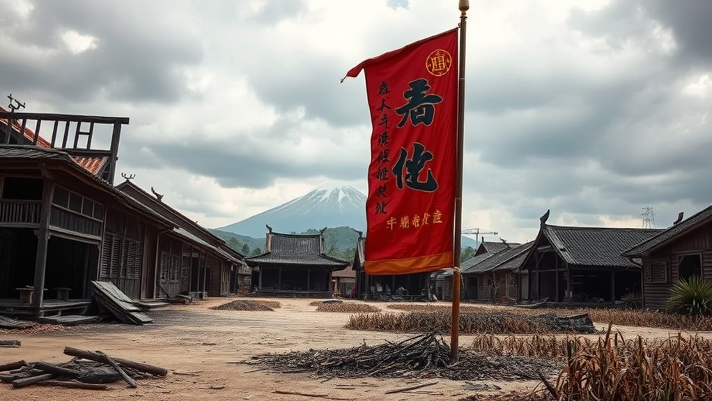 decentralization of qing authority