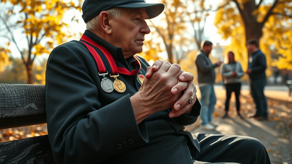 dwindling canadian wwii veterans