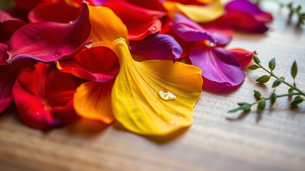 edible flowers require verification