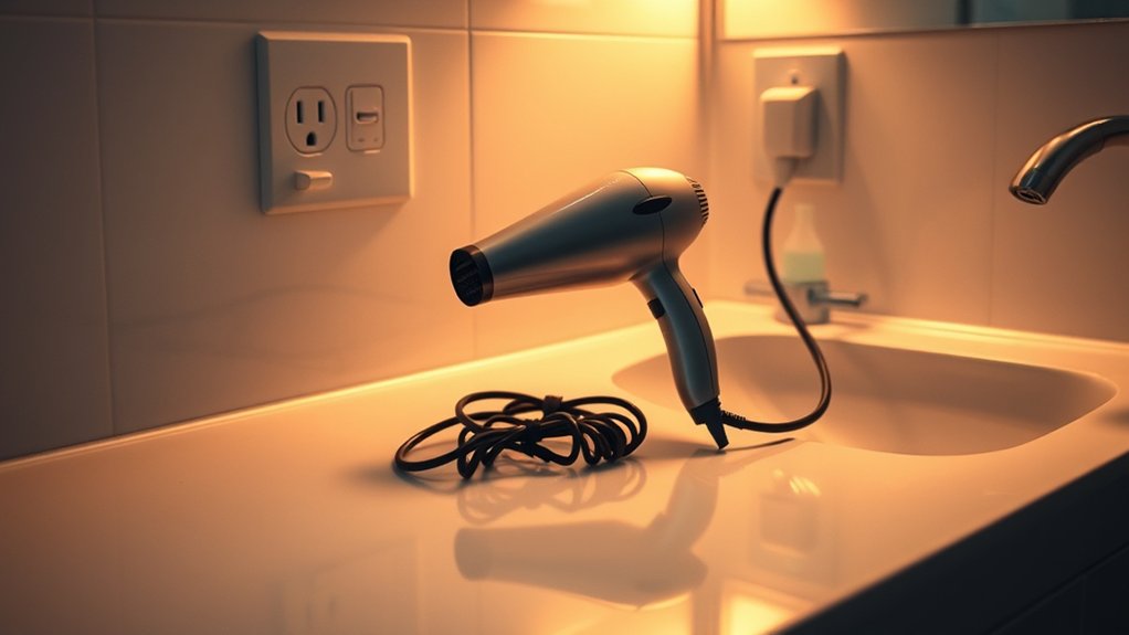 electrical hazards from negligence