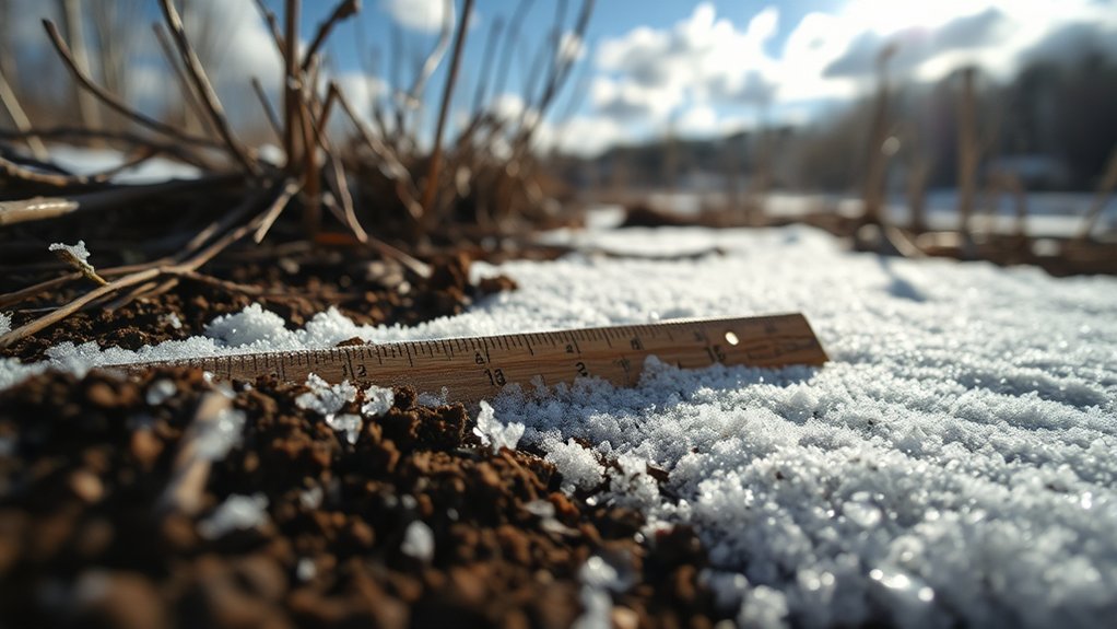 estimate frost depth accurately