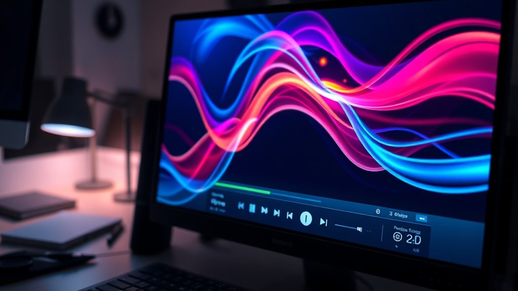 fix windows media player visualizations