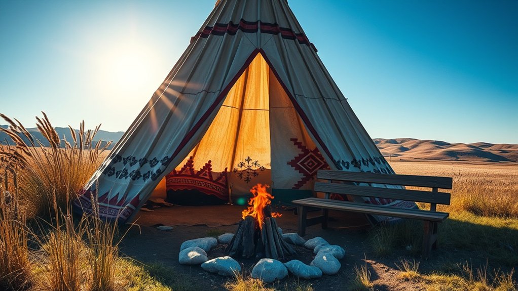 flexible year round shelter design