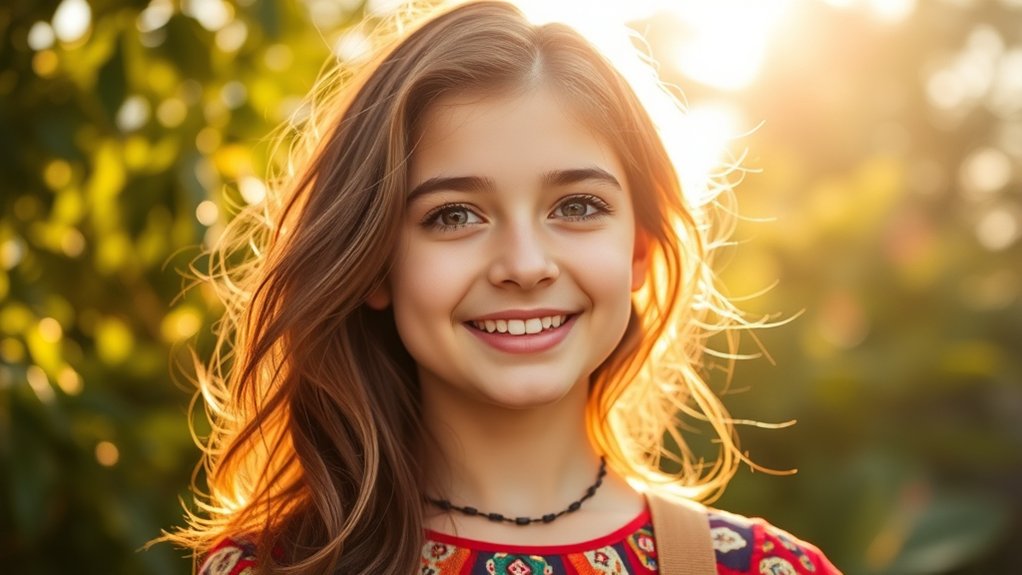 francesca turns 18 october