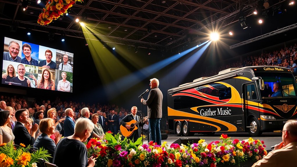 gaither music s expansive future