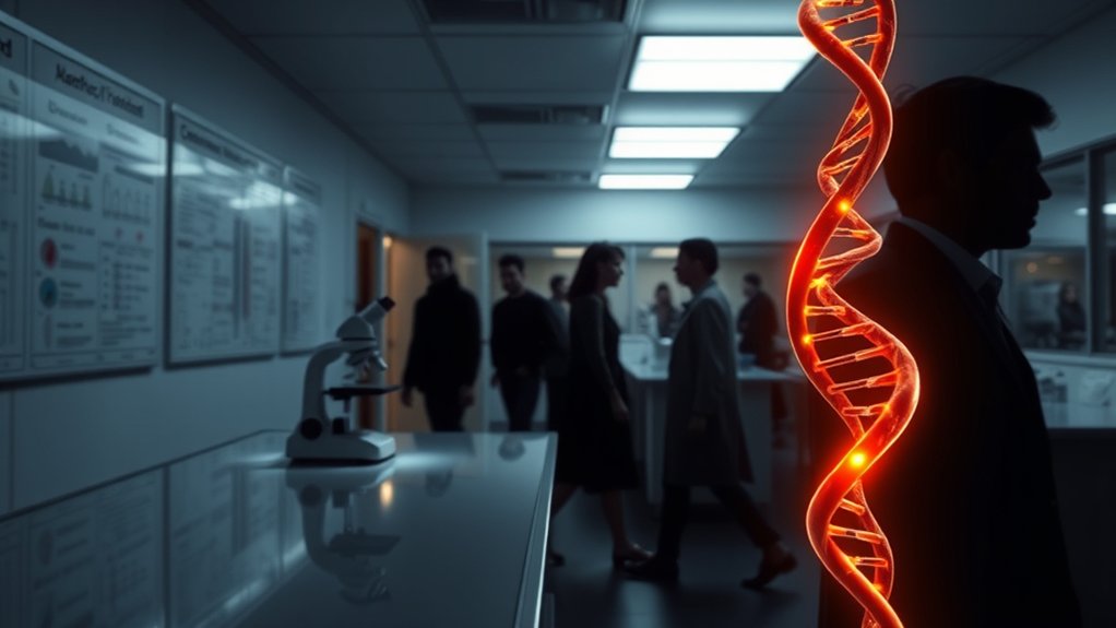 genetic discrimination and eugenics