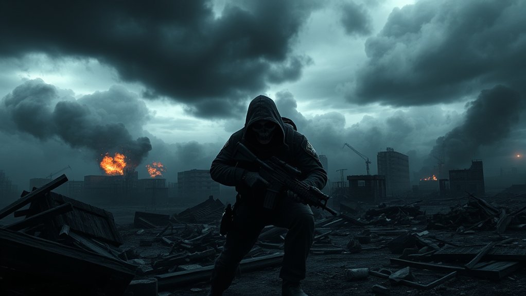 ghost s tactical prowess showcased