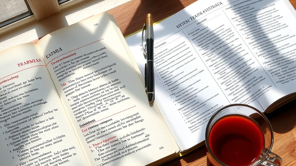 grammar contrasts cases verbs