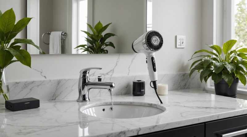 hair dryer safety concerns