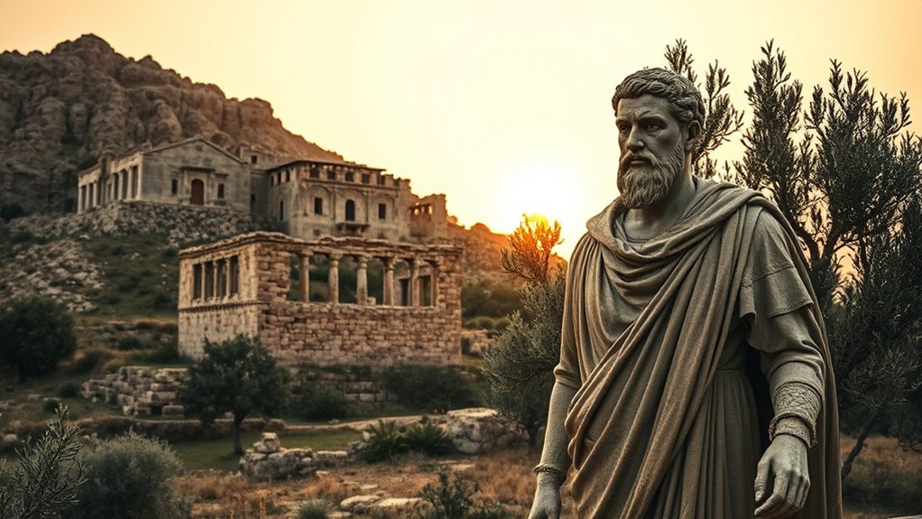 herod archelaus turbulent reign