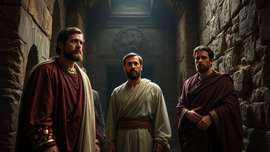 herod s choices tragic consequences