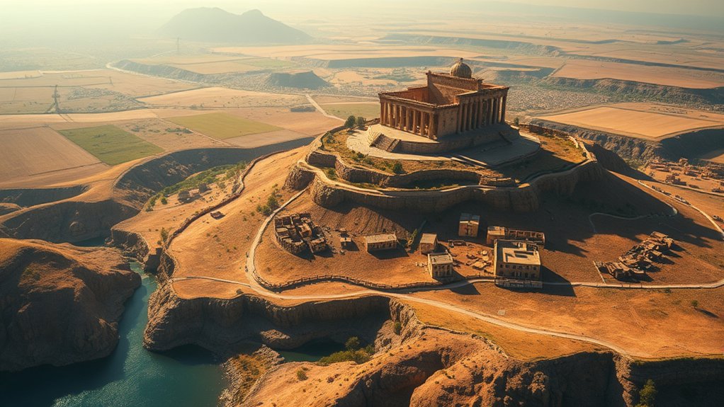 herod s kingdom divided among sons