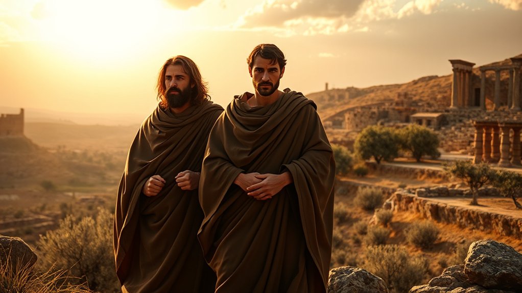 herod s sons influence gospel context