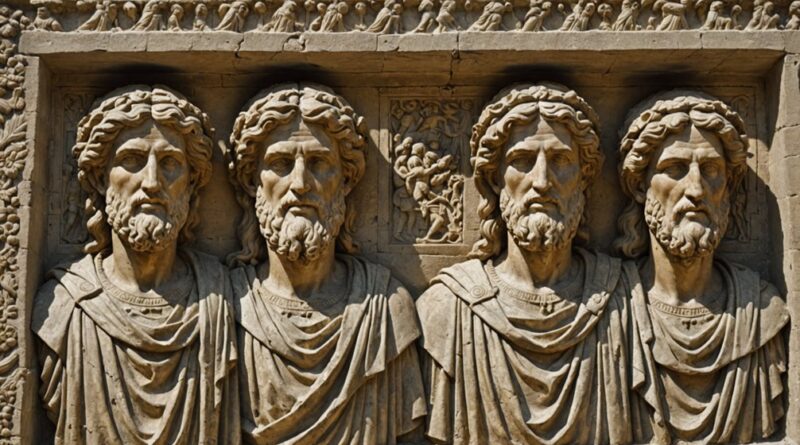 herod s three sons identified