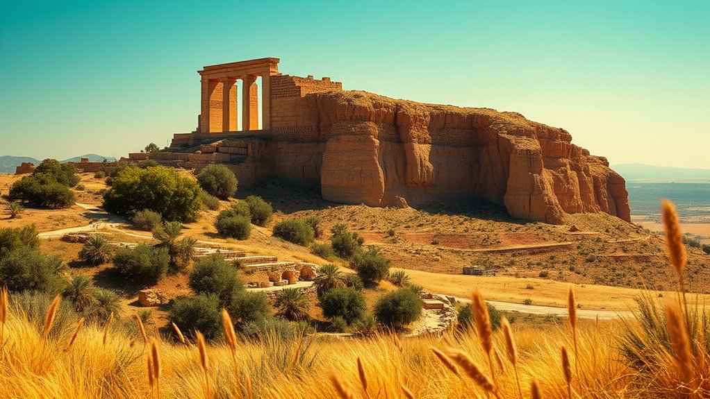 herodian kingdom divided among heirs