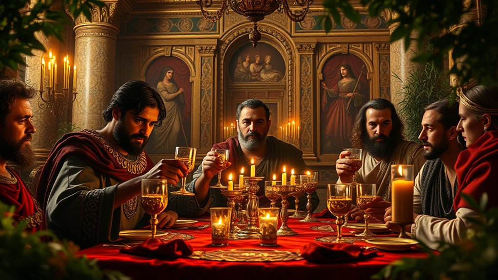 herodian marriages entwine jesus