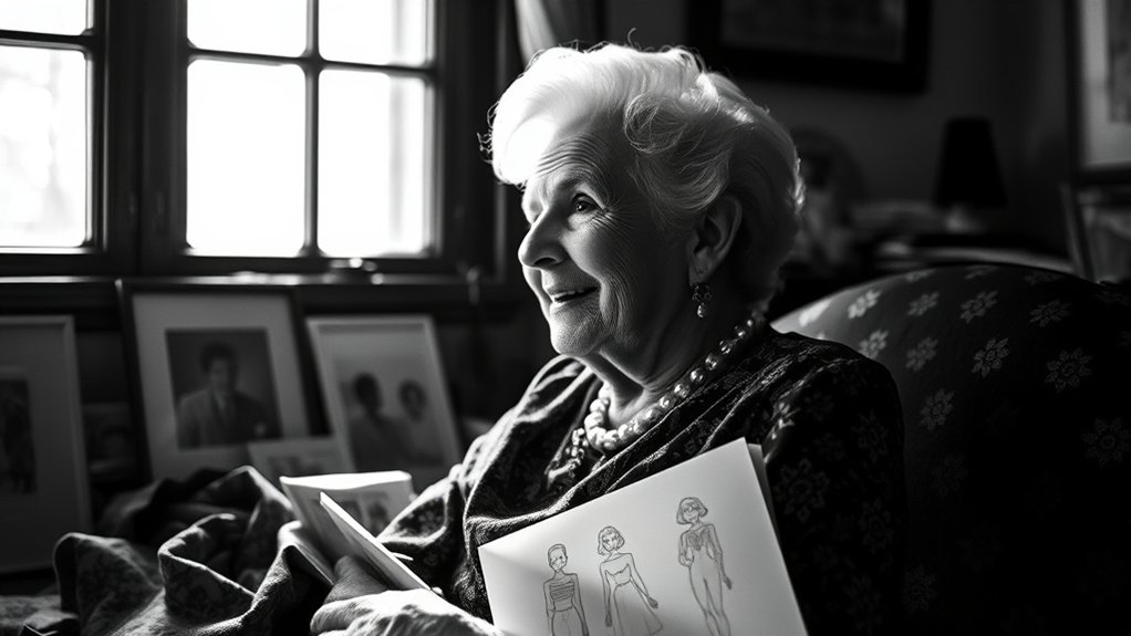 holocaust survivor fashion pioneer