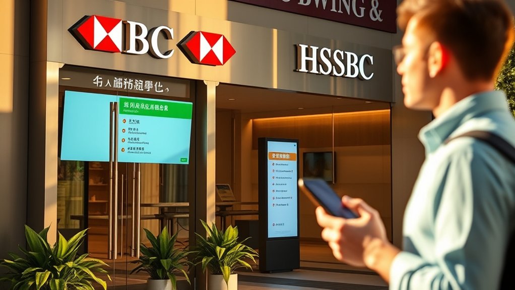 hsbc international money transfers