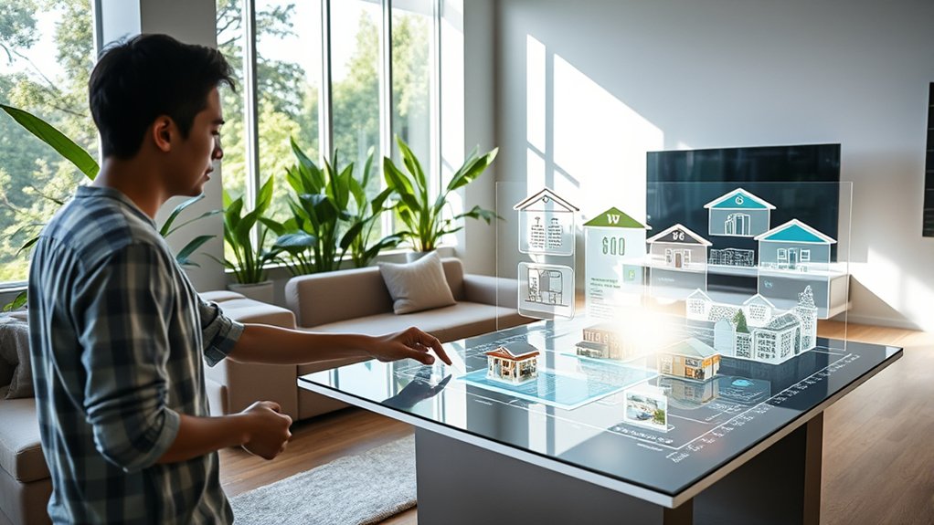 intelligent personalized rental search