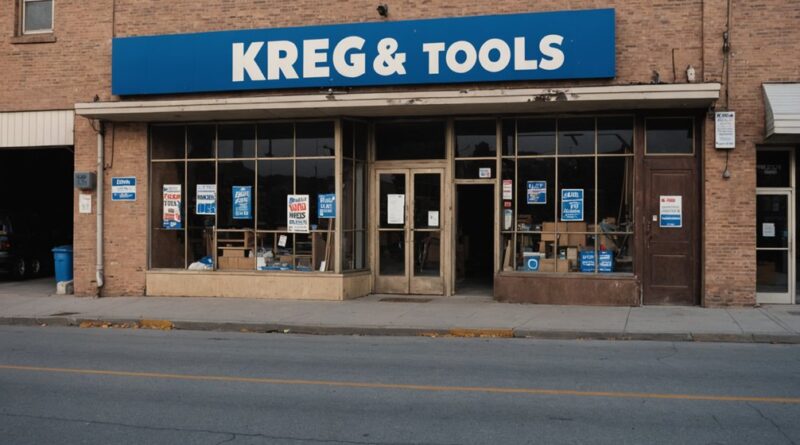 kreg business status update
