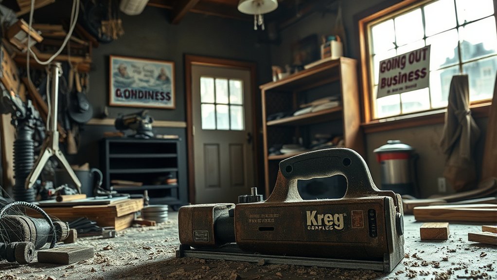 kreg tools facing scrutiny