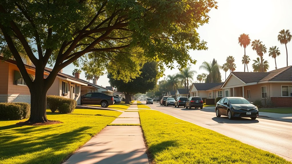 los angeles filming locations