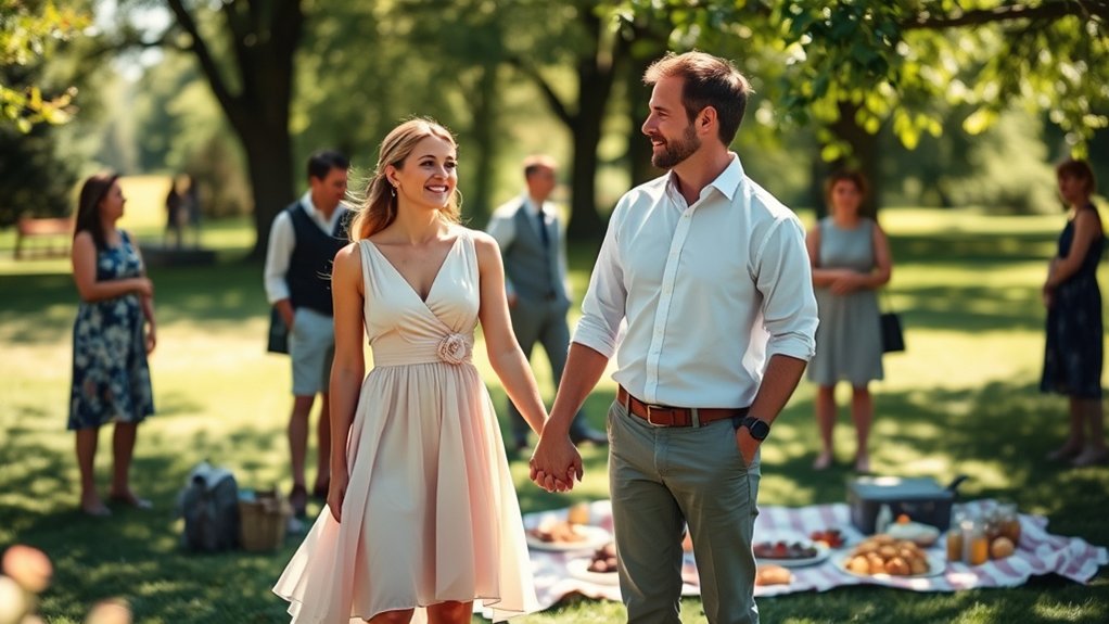 love amidst diverging priorities