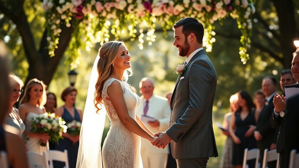 love story through proposals