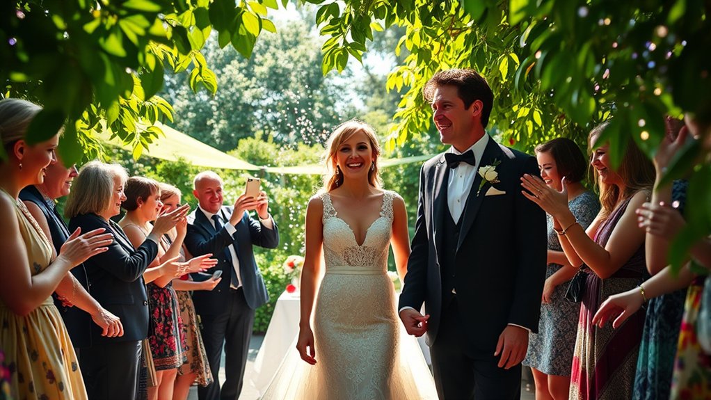 marriage thrives amidst chaos