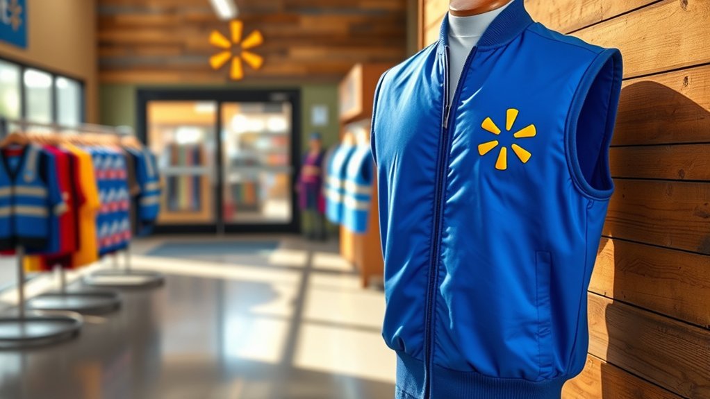 official walmart vest sources