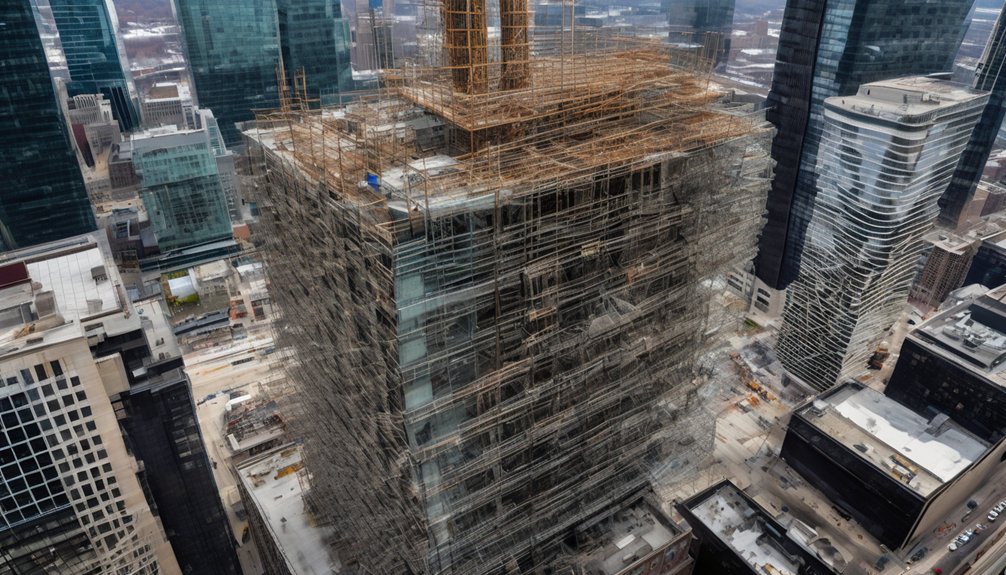 original construction cost elusive