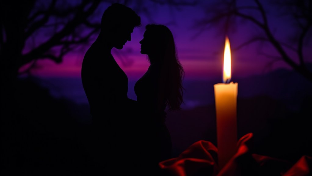passionate loyal transformative love