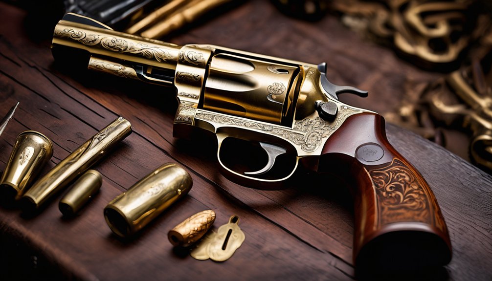 precision engineered military craftsmanship